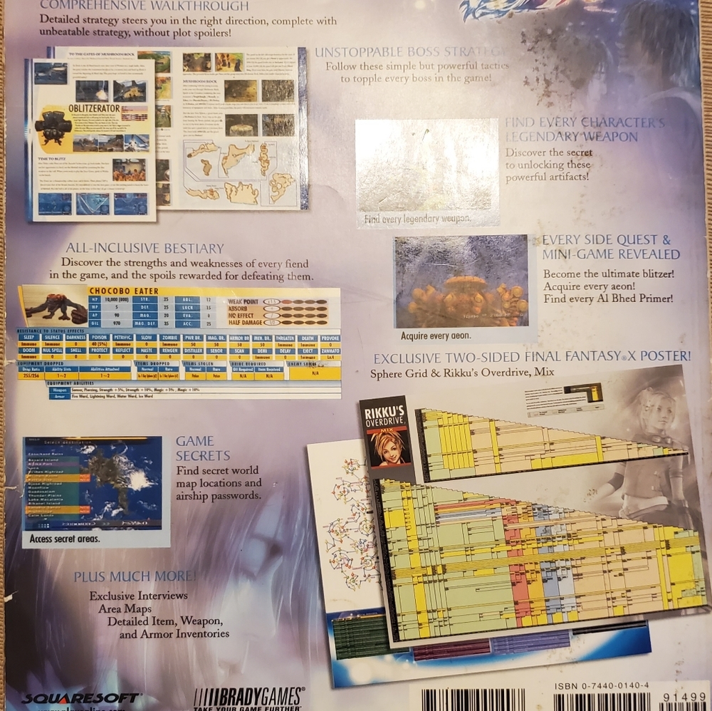 Used Strategy Guide - Picture 4 of 4